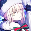 Artoria Pendragon (Santa Alter)